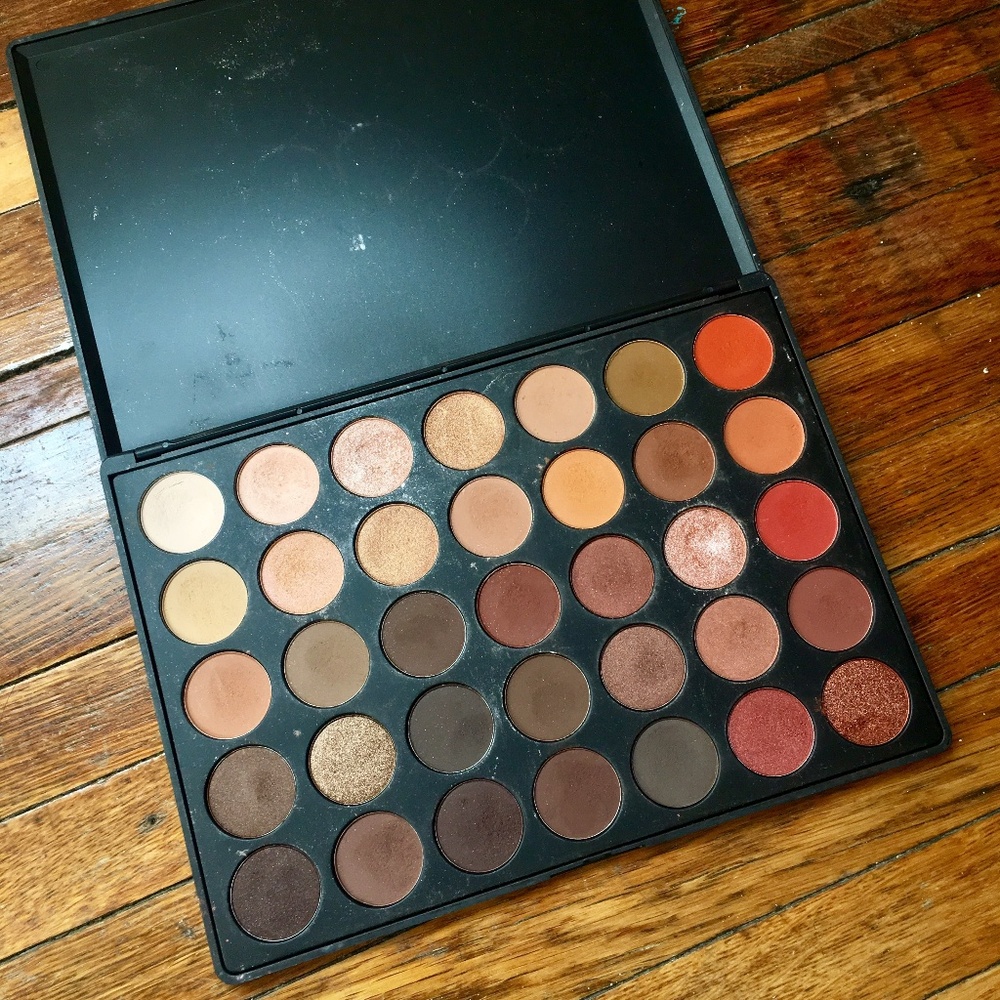 Morphe Palette